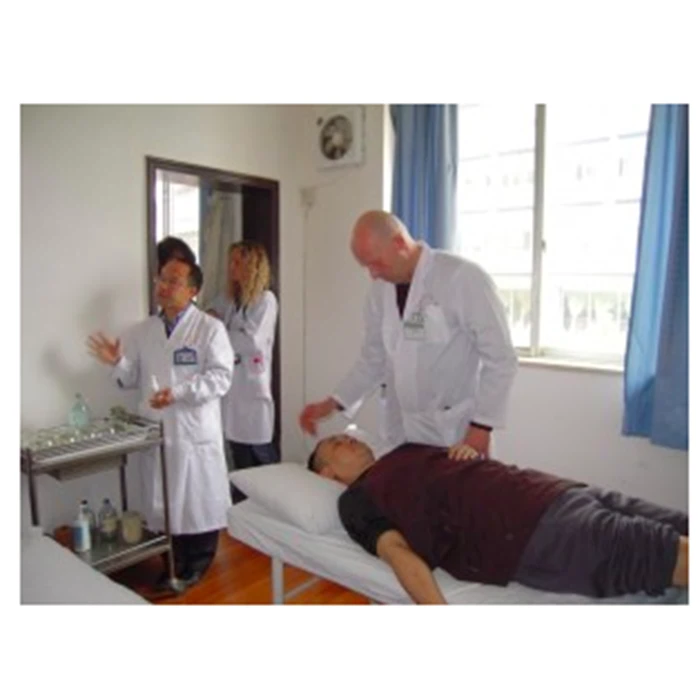 Akupunkturbehandling hos Herning Akupunkturklinik